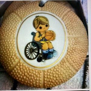 1996 Ability Oranment Precious Moments